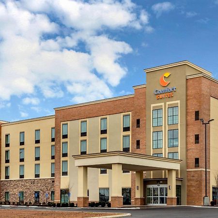 Comfort Suites Μπόουλινγκ Γκριν Εξωτερικό φωτογραφία