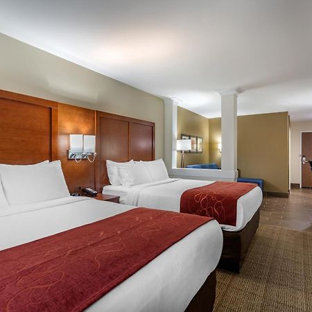 Comfort Suites Μπόουλινγκ Γκριν Εξωτερικό φωτογραφία