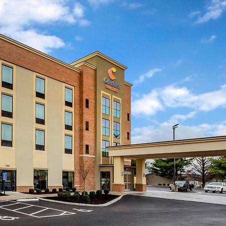 Comfort Suites Μπόουλινγκ Γκριν Εξωτερικό φωτογραφία