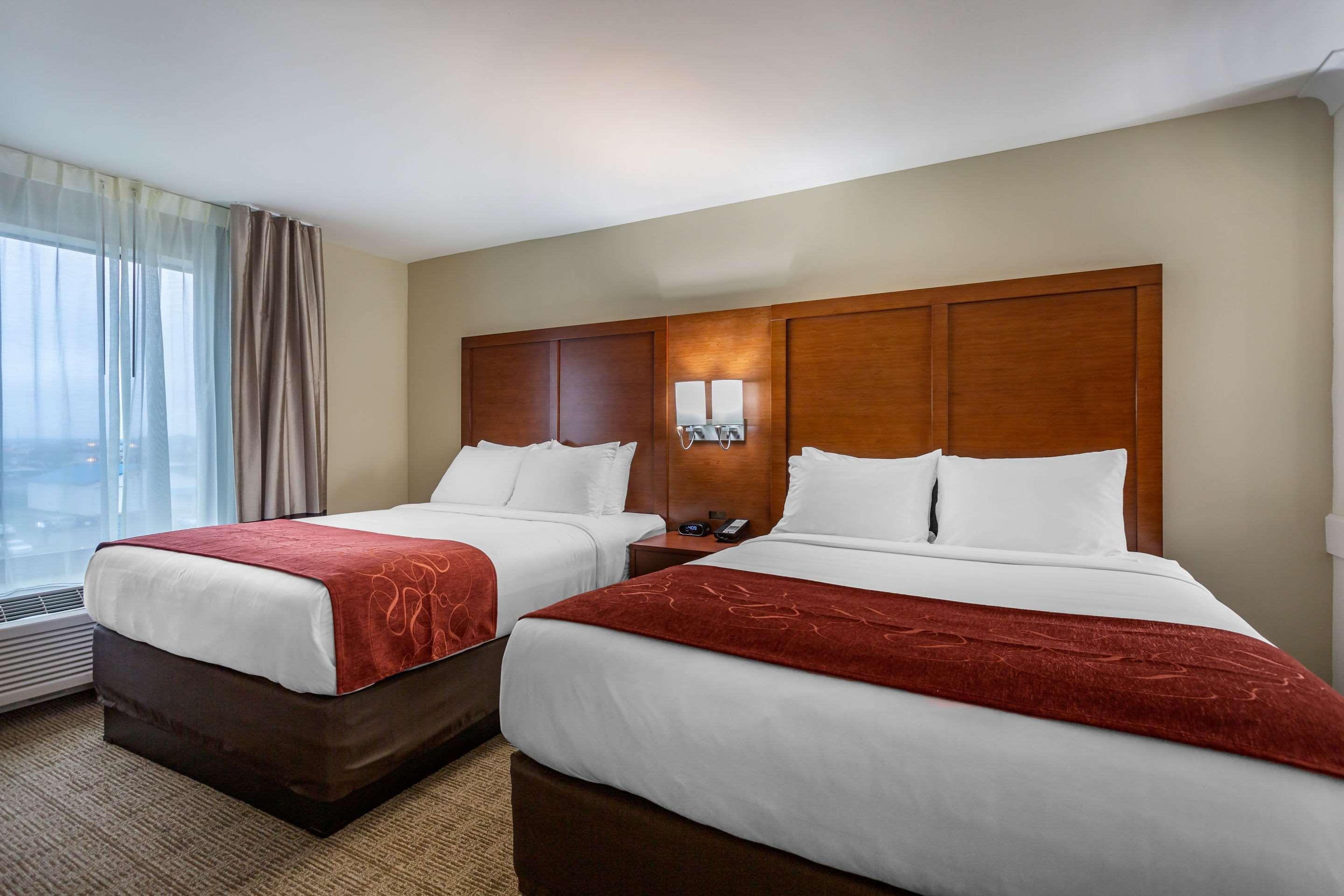 Comfort Suites Μπόουλινγκ Γκριν Εξωτερικό φωτογραφία