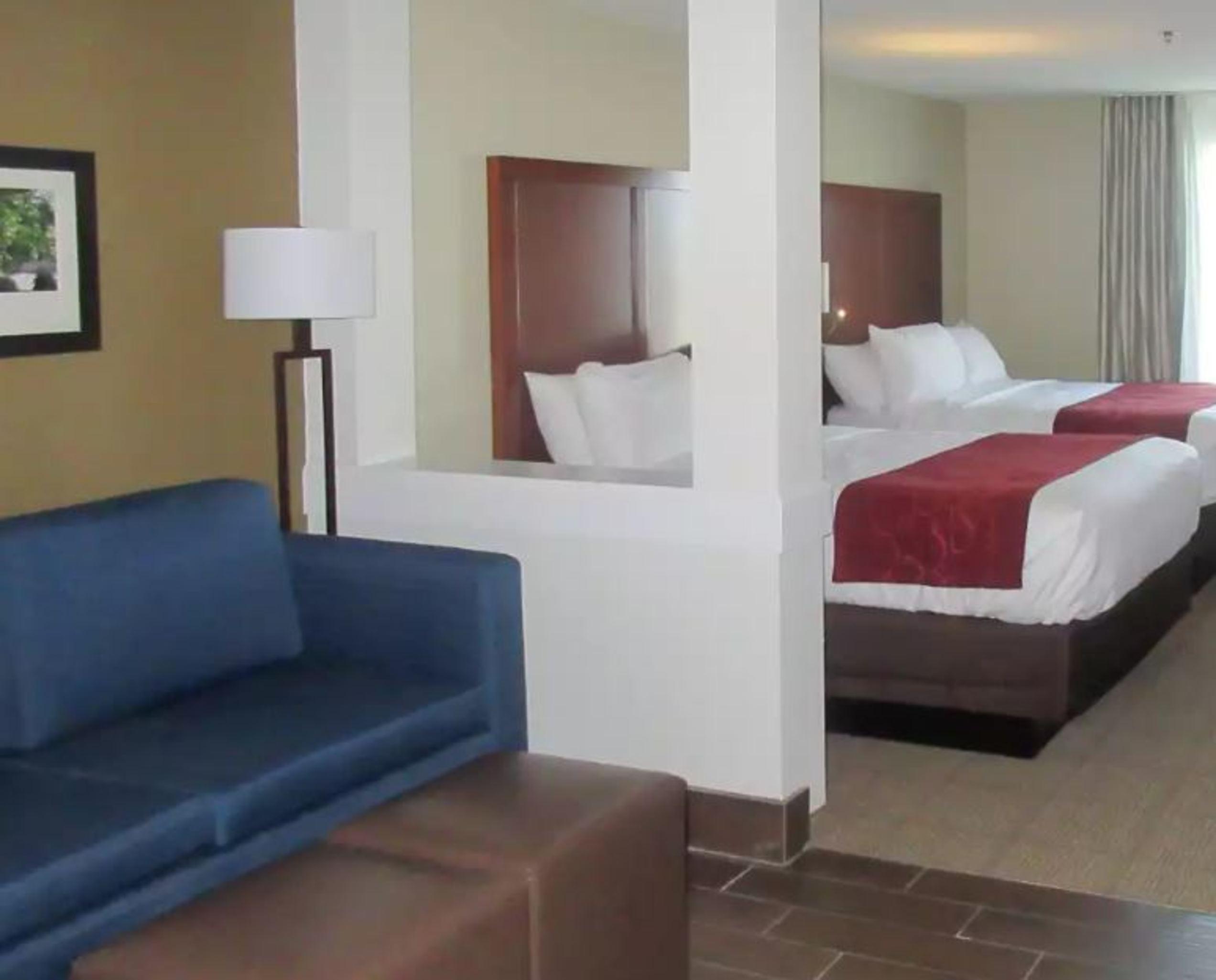 Comfort Suites Μπόουλινγκ Γκριν Εξωτερικό φωτογραφία