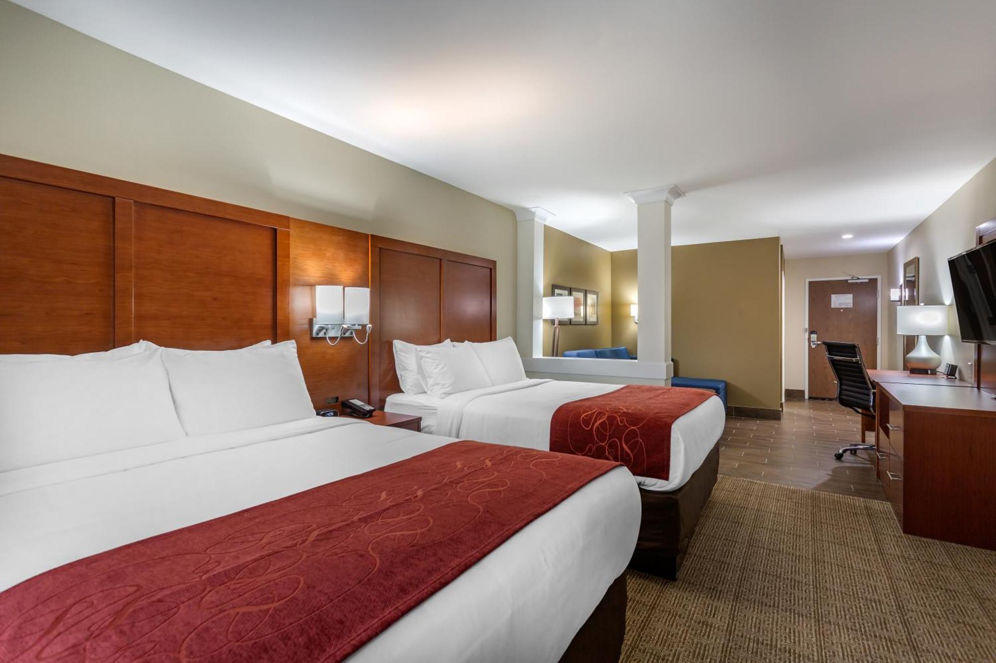 Comfort Suites Μπόουλινγκ Γκριν Εξωτερικό φωτογραφία
