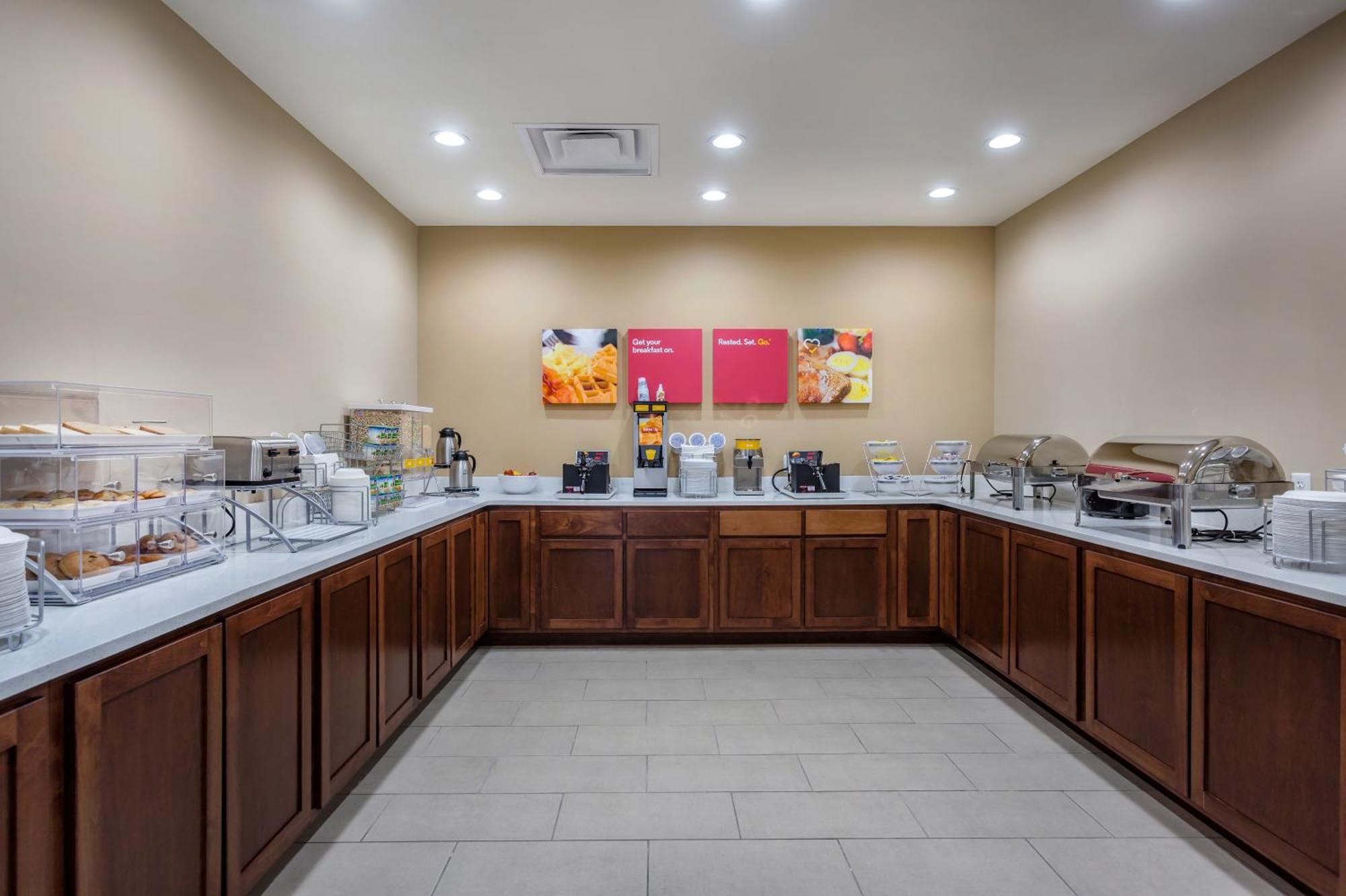 Comfort Suites Μπόουλινγκ Γκριν Εξωτερικό φωτογραφία
