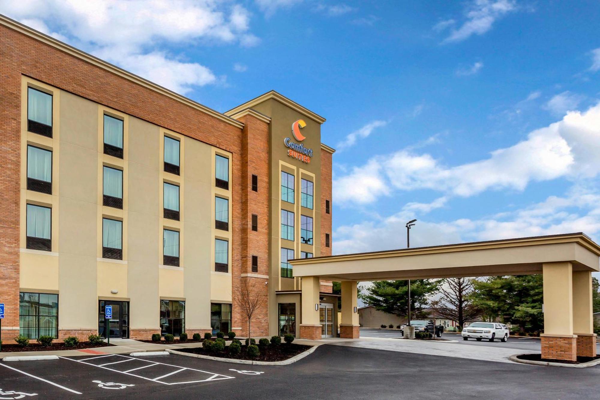 Comfort Suites Μπόουλινγκ Γκριν Εξωτερικό φωτογραφία
