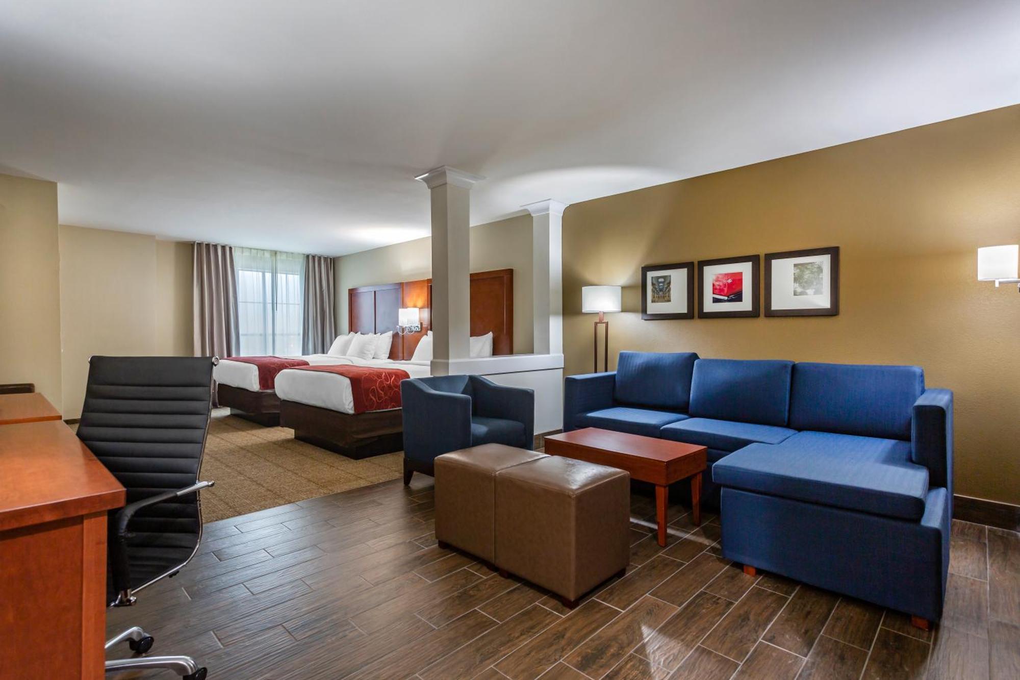 Comfort Suites Μπόουλινγκ Γκριν Εξωτερικό φωτογραφία