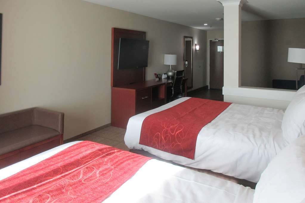Comfort Suites Μπόουλινγκ Γκριν Δωμάτιο φωτογραφία