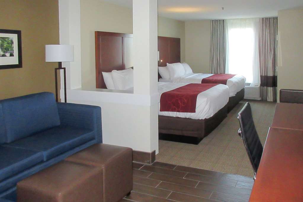 Comfort Suites Μπόουλινγκ Γκριν Δωμάτιο φωτογραφία